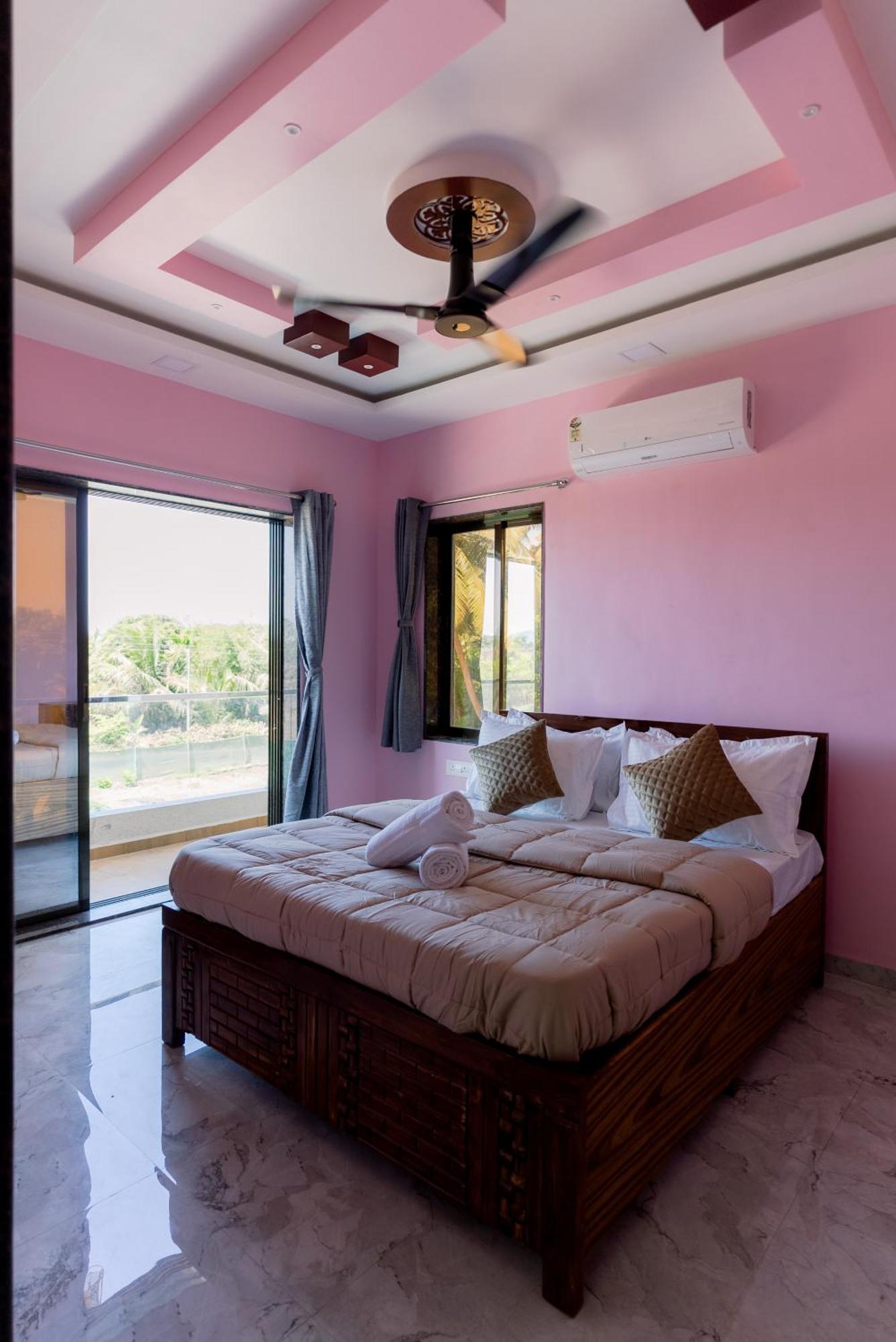 Sheetal Villa - Thal Alibaug Alībāg Eksteriør bilde