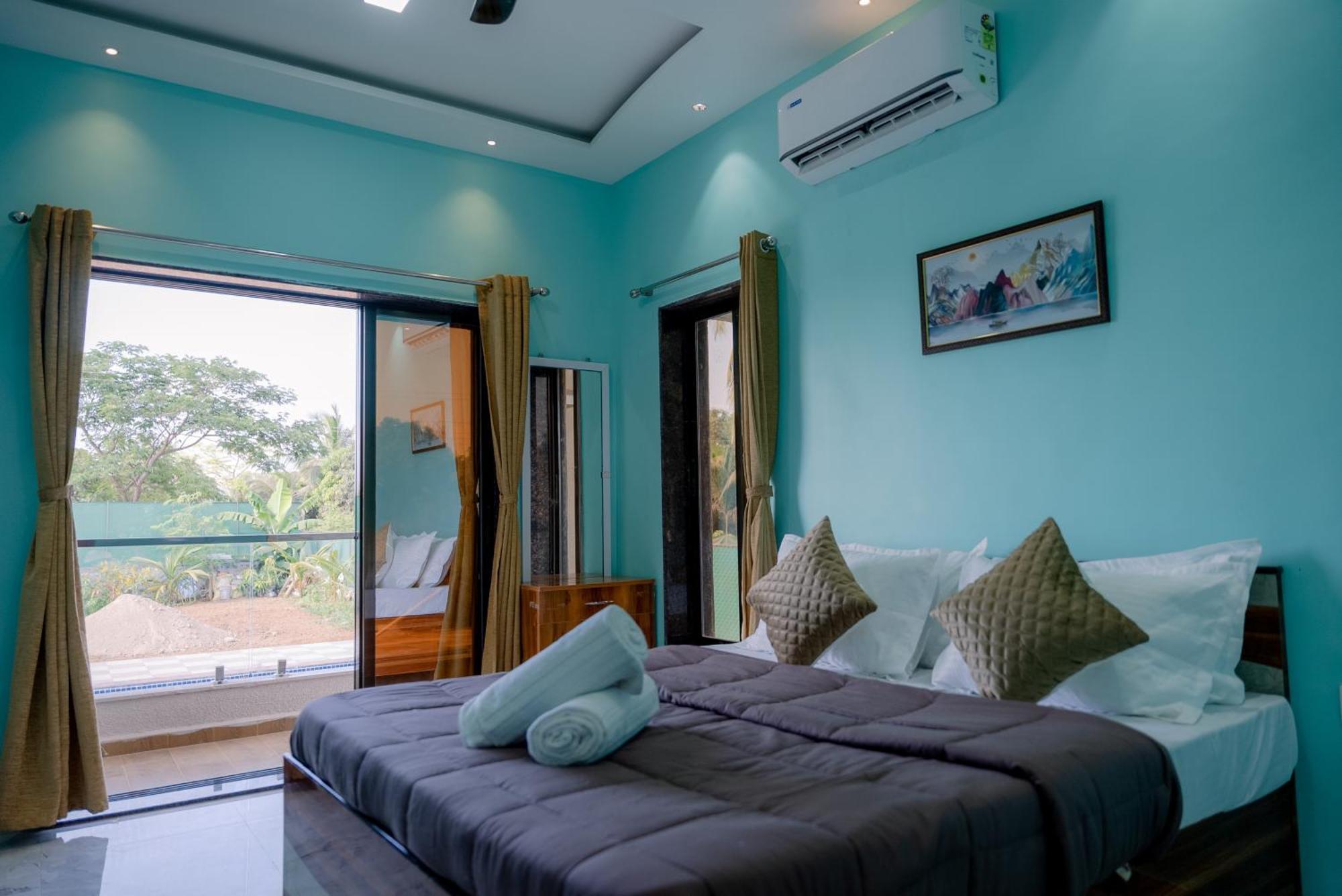 Sheetal Villa - Thal Alibaug Alībāg Eksteriør bilde
