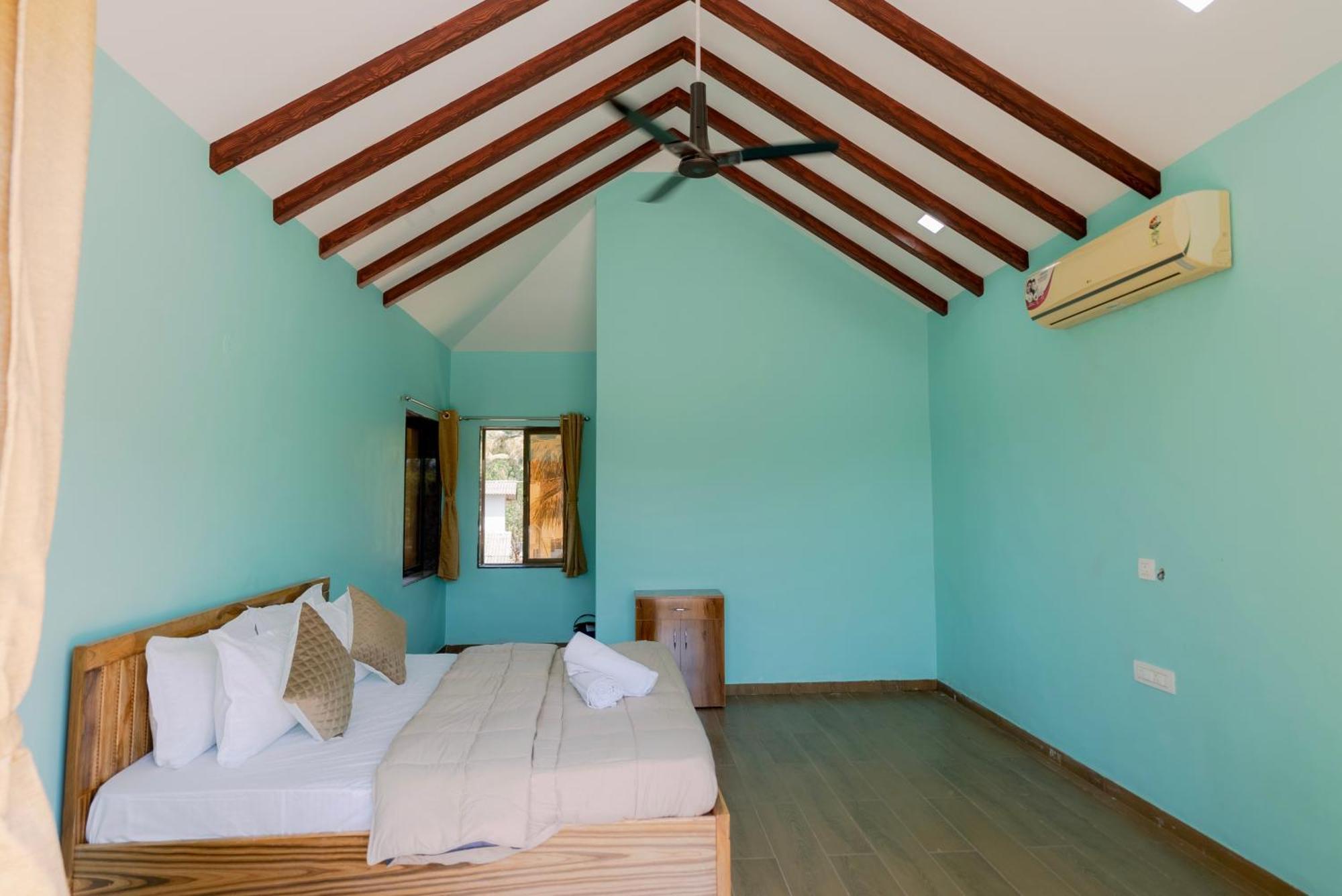 Sheetal Villa - Thal Alibaug Alībāg Eksteriør bilde