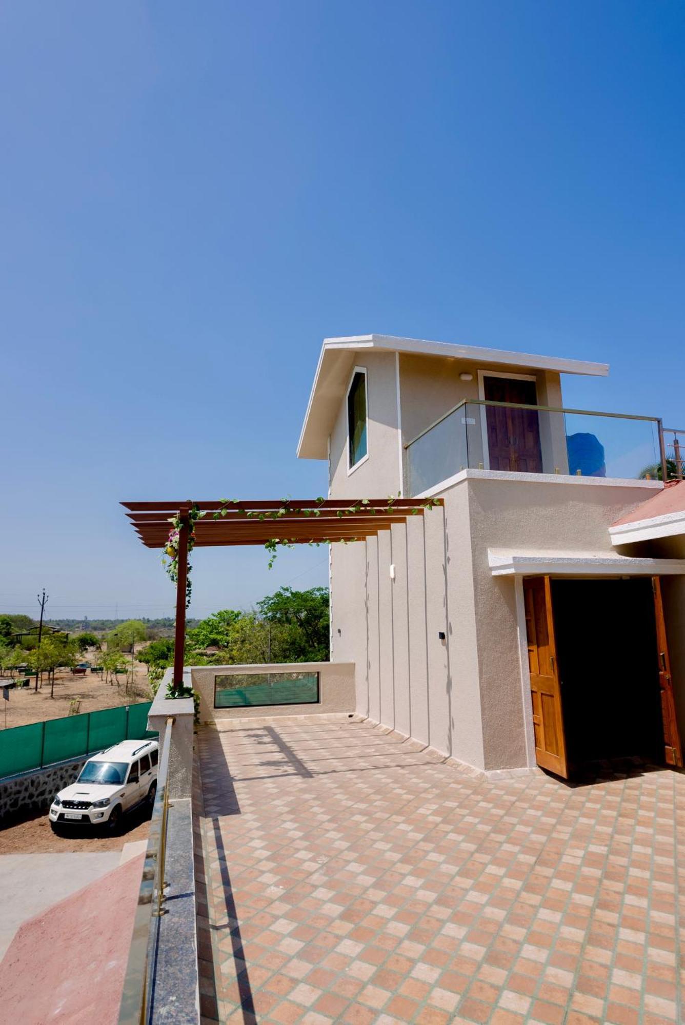 Sheetal Villa - Thal Alibaug Alībāg Eksteriør bilde