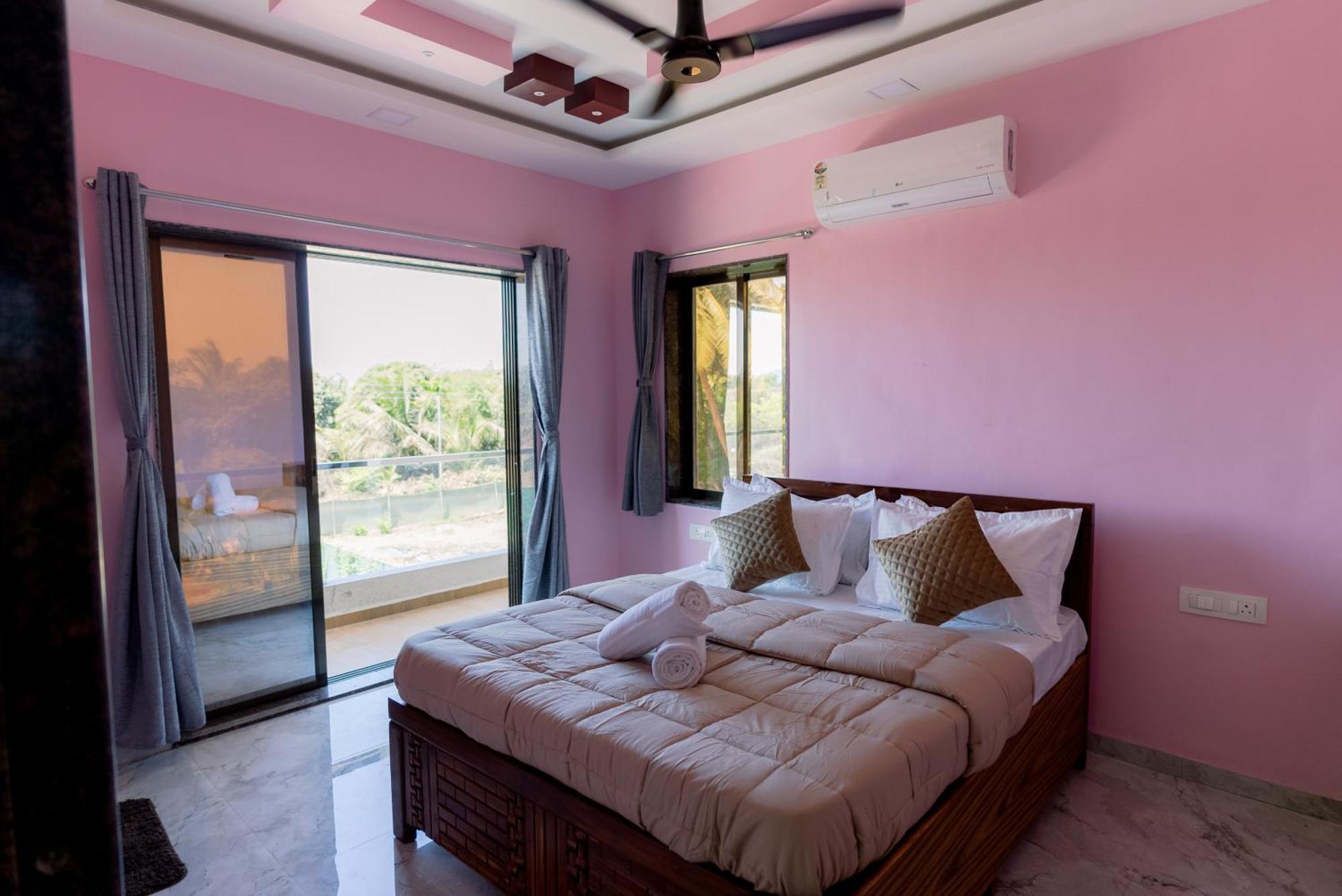 Sheetal Villa - Thal Alibaug Alībāg Eksteriør bilde
