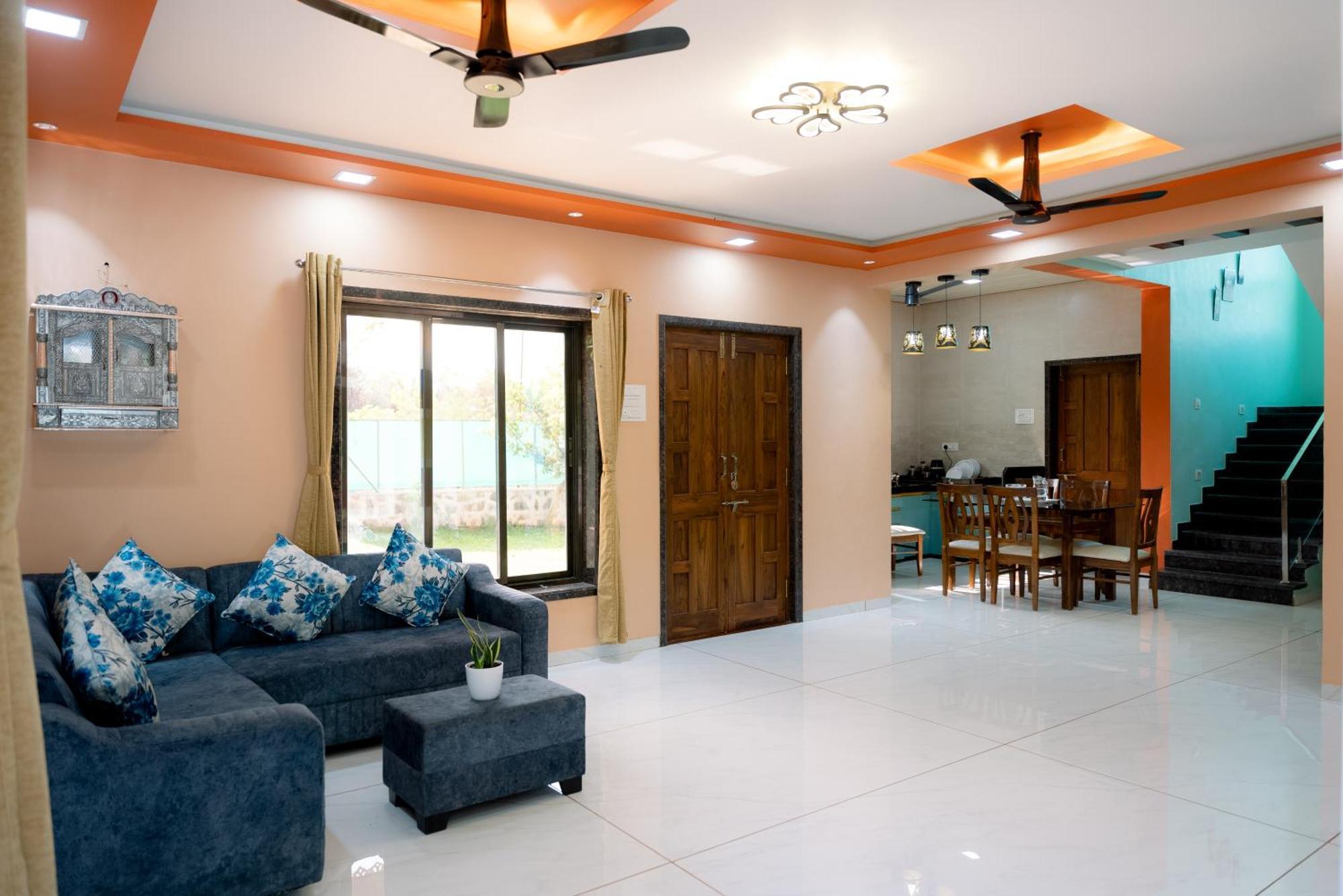 Sheetal Villa - Thal Alibaug Alībāg Eksteriør bilde