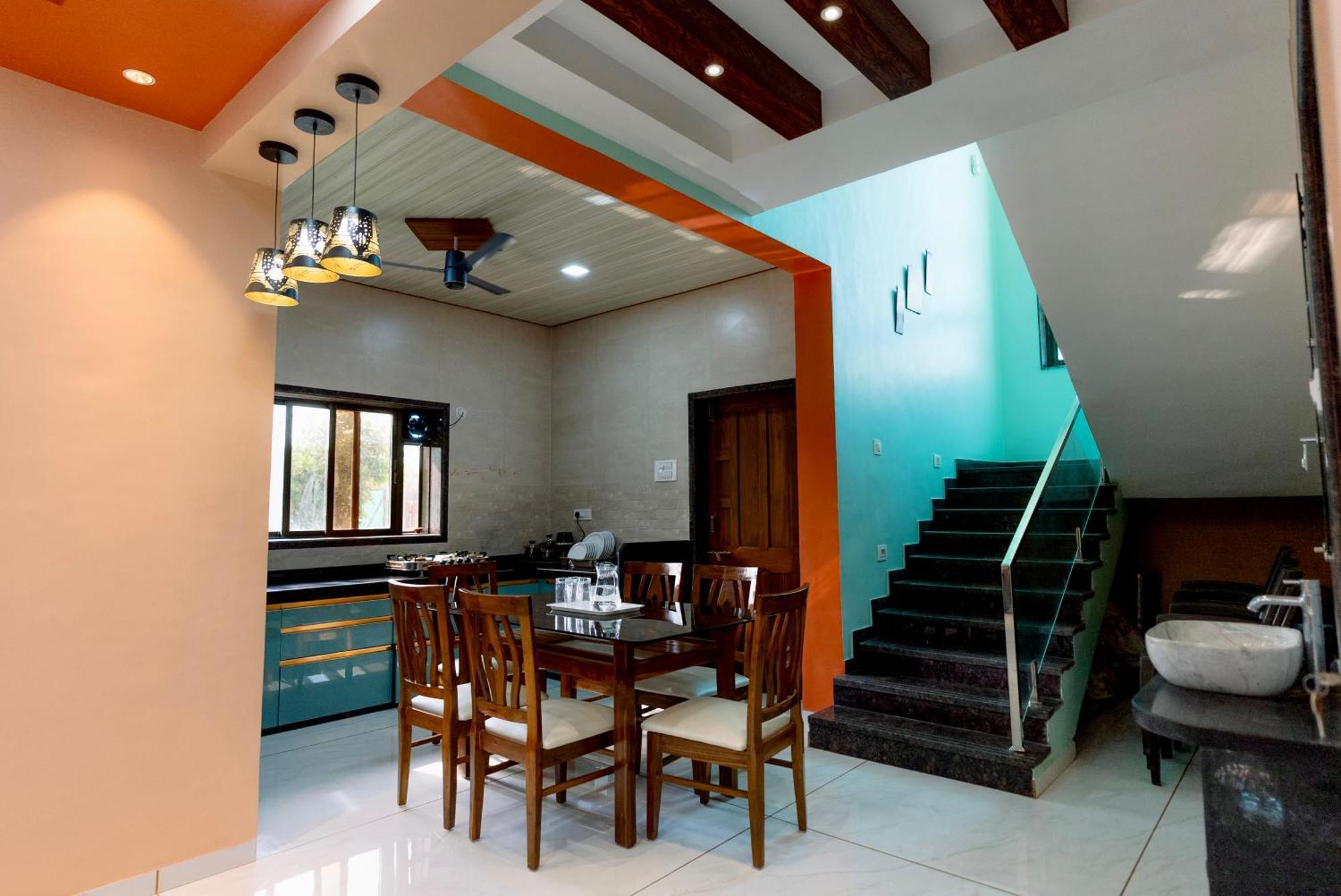 Sheetal Villa - Thal Alibaug Alībāg Eksteriør bilde